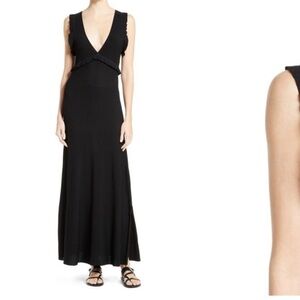 Elizabeth and James Angeletta Gown Maxi Dress